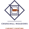 Churchill Meadows Cabinet Painting logo